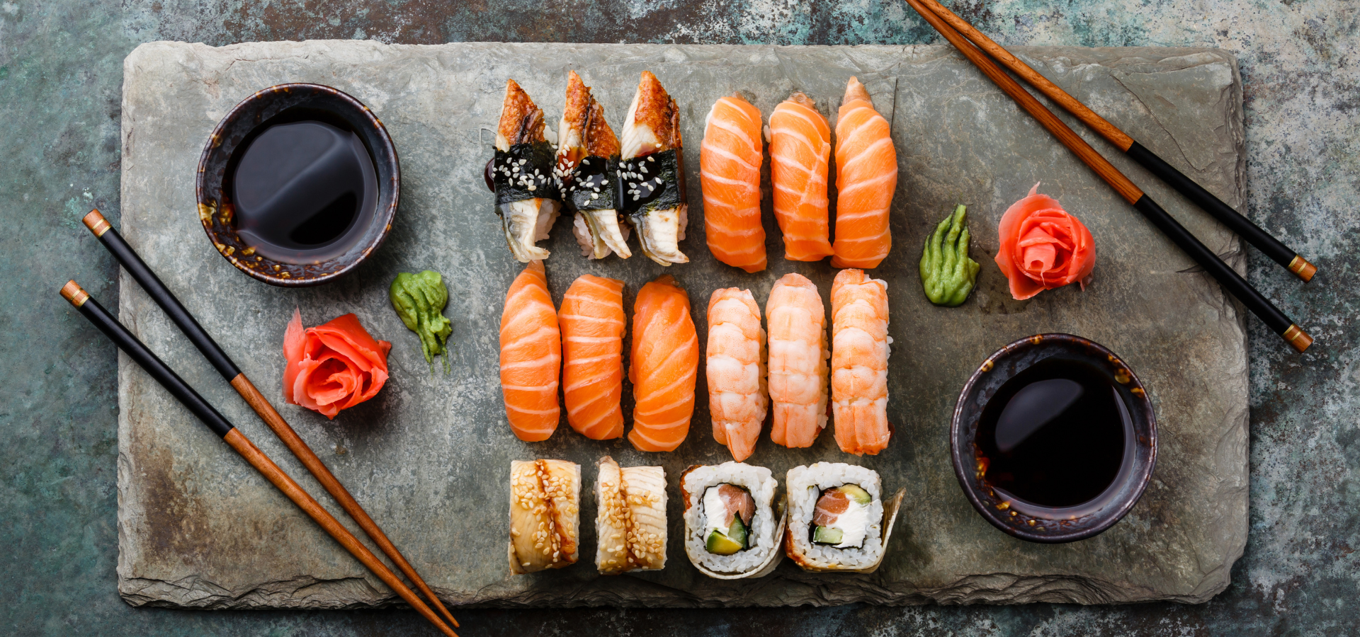 Curious about Sashimi and Sushi?
